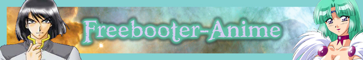 FREEBOOTER - ANIME Logo
