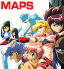 Daten: Maps (OAV 1994)