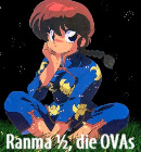 Daten: Ranma ½, die OVAs